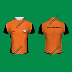 Faculty Of Humanities Induction Golfer Design