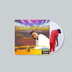 El Nino & Man Sana Disc Cover Design