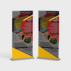 Masamah Graphics Service Banner