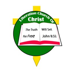 Liberation Church Of Christ Poster