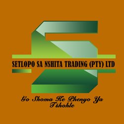 Setlopo Sa Nshita Trading Logo