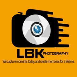 LBK Photography Logo