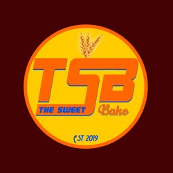 The Sweet Bake Logo