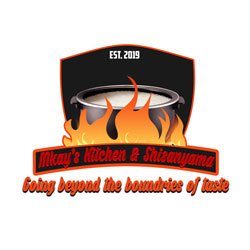 Mkay's Kitchen And Shisanyama Logo