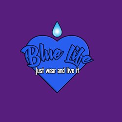 Blue Life Logo