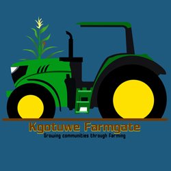 Kgotuwe Farmgate Logo