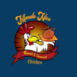 Monate Nice Chicken Logo