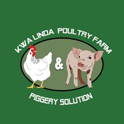 Kwa Linda Poultry Farm Piggery Solution Logo