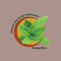 Amogelang Plant Nursery Logo