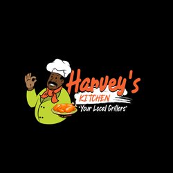 Harvey's Kitchen Logo