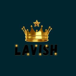 LAVISH Logo