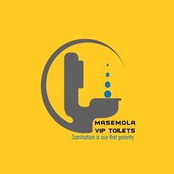 Masemola VIP Toilets Logo