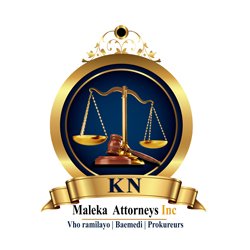 KN Maleka Attorneys Logo