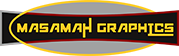 Masamah Graphics' logo